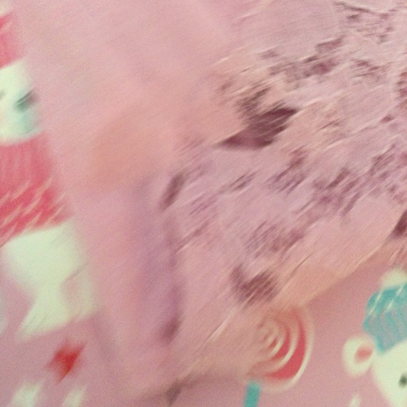 Girls Disney princess short sleeve Lacey shirt. - Picture 6 of 9